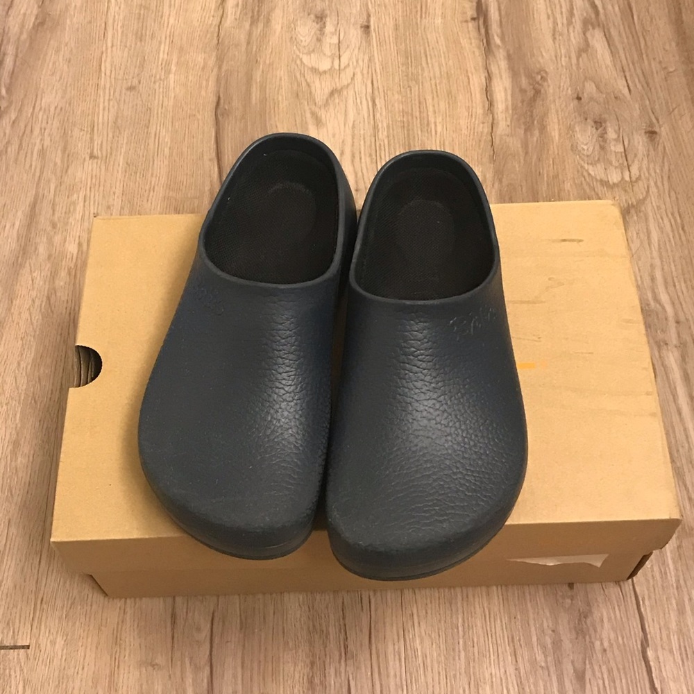 birkenstock rubber clog